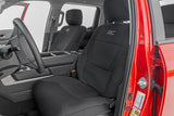 Rough Country - Seat Covers - Toyota Tundra 2WD/4WD (2022-2025)
