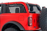Rough Country - Molle Panel Kit - Side Window - 2 Door - Ford Bronco (2 Door) 4WD (2021-2025)