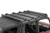 Rough Country - Roof Rack - 40 In. Black Single Row - Polaris XPEDITION ADV 5