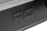 Rough Country - OV2 Running Boards - Side Step Bars - Crew Cab - Ford F-150/Lightning/F-250/F-350 (15-25)