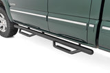 Rough Country - Nerf Steps - Cab Length - Chevy/GMC 1500 2WD/4WD (99-06 & Classic)