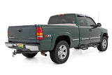 Rough Country - Nerf Steps - Cab Length - Chevy/GMC 1500 2WD/4WD (99-06 & Classic)