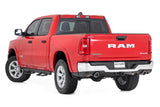 Rough Country - SRL2 Adj Aluminum Step - Crew Cab - Ram 1500 (19-25)/1500 TRX (21-24)