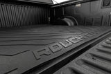 Rough Country - Bed Mat - 5'7 In. Bed - RC Logo - Toyota Tundra 2WD/4WD (2022-2025)