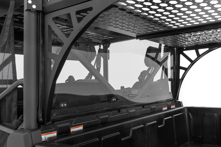 Rough Country - Rear Panel - Scratch Resistant - CFMOTO UFORCE 1000