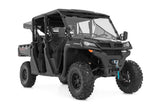 Rough Country - LED Light Kit - Cage Mount - 2 In. Black Pair - White DRL - CFMOTO UFORCE 1000