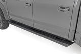 Rough Country - HD2 Aluminum Running Boards - Crew Cab - Ford F-150/Lightning/F-250/F-350/Raptor (15-25)