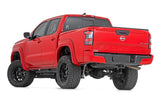 Rough Country - Fender Flares - Sport - KH3 Super Black - Nissan Frontier 2WD/4WD (2022-2025)
