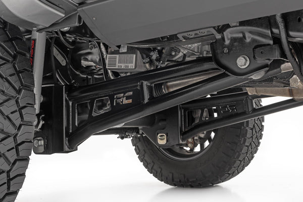 Rough Country - Radius Arm Upgrade - Ford F-250/F-350 Super Duty 4WD (2023-2025)