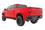 Rough Country - HD2 Aluminum Running Boards - Crew Cab - Chevy/GMC 1500/2500HD/3500HD (19-25 & Classic)