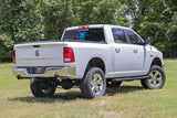 Rough Country - BA2 Running Board - Side Step Bars - Ram 1500/2500/3500 2WD/4WD - 41003A