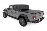 Rough Country - Soft Roll Up Bed Cover - 5 Bed - Jeep Gladiator JT 4WD (2020-2025)