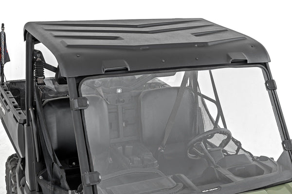 Rough Country - UTV Roof - 2-Door - Can-Am Defender HD 5/HD 7/HD 8/HD 9/HD 10