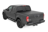Rough Country - Soft Roll Up Bed Cover - 5' Bed - Nissan Frontier 2WD/4WD (2005-2021)