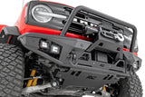 Rough Country - Front Bumper - Tubular - Ford Bronco 4WD (2021-2025)