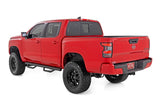 Rough Country - Nerf Steps - Cab Length - Crew Cab - Nissan Frontier 2WD/4WD (2005-2025)