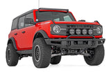Rough Country - Light Bar Mount - OE Modular Steel - Ford Bronco 4WD (2021-2025)
