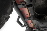 Rough Country - Nerf Steps - Full Length - Jeep Wrangler TJ 4WD (1997-2006)