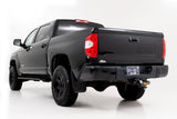 Rough Country - RPT2 Running Board - Crew Cab - Black - Toyota Tundra 2WD/4WD (2007-2021)