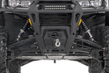 Rough Country - M1 Front Coil Over Shocks - Ride Height Adjust - Can-Am Defender MAX HD10