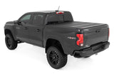 Rough Country - Hard Low Profile Bed Cover - 5' Bed - Chevy/GMC Canyon/Colorado (15-25)
