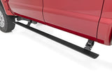 Rough Country - Power Running Boards - Dual Electric Motor - Ford F-250/F-350 Super Duty (08-16)