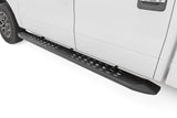 Rough Country - RPT2 Running Board - Crew Cab - Black - Ford F-150 2WD/4WD (2009-2014)