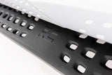 Rough Country - RPT2 Running Board - Crew Cab - Black - Ford F-150 2WD/4WD (2009-2014)