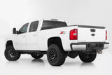 Rough Country - Rough Country 95 Series Wheel/One-Piece/Gloss Black Machined/20x10/8x180/-19mm