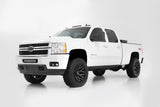 Rough Country - Rough Country 95 Series Wheel/One-Piece/Gloss Black Machined/20x10/8x180/-19mm