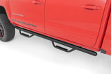 Rough Country - Nerf Steps - Cab Length - Extended Cab - 6'7 In. Bed - Chevy/GMC 1500 (14-18 & Classic)