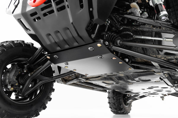 Rough Country - Frame Stiffener - Honda Pioneer 1000