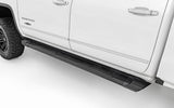 Rough Country - HD2 Aluminum Running Boards - Ext Cab - Chevy/GMC 1500/2500HD/3500HD (07-19 & Classic)