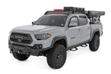Rough Country - SRL2 Adj Aluminum Step - Double Cab - Toyota Tacoma 2WD/4WD (2005-2023)