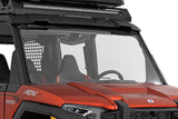 Rough Country - Full Windshield - Scratch Resistant - Polaris XPEDITION ADV 5