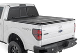 Rough Country - Hard Low Profile Bed Cover - 5'7 In. Bed - Ford F-150 2WD/4WD (2004-2014)