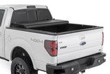 Rough Country - Hard Low Profile Bed Cover - 5'7 In. Bed - Ford F-150 2WD/4WD (2004-2014)