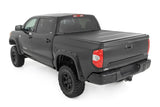 Rough Country - Hard Low Profile Bed Cover - 5'7 In. Bed - Toyota Tundra 2WD/4WD (2007-2021)
