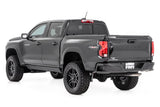 Rough Country - Power Running Boards - Dual Electric Motor - Crew Cab - Chevy/GMC Canyon/Colorado (15-25)