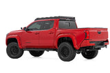 Rough Country - BA2 Running Boards - Side Step Bars - Double Cab - Toyota Tacoma (24-26) - 41013A
