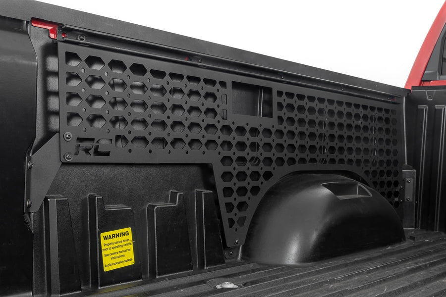 Rough Country - Molle Bed Mounting Panel - Toyota Tundra 2WD/4WD (2022-2025)