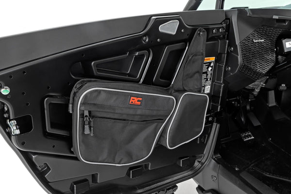 Rough Country - Door Bags - Front Door - Polaris RZR XP (2024)