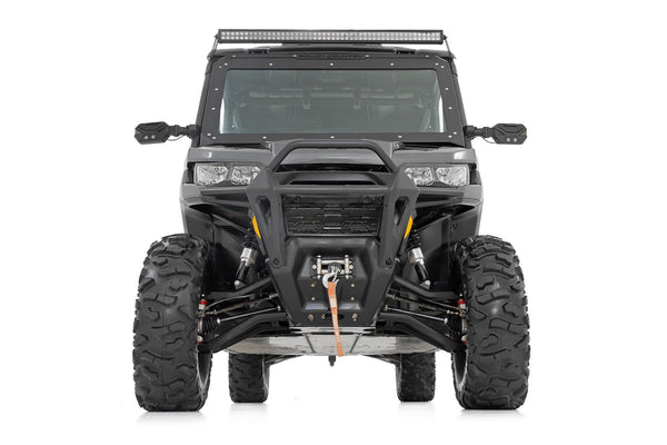 Rough Country - Aluminum Control Arms - High Clearance W/ 2 In. Forward Offset - Can-Am Defender HD 5/HD 8/HD 9/HD 10