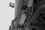 Rough Country - Nerf Steps - Wheel To Wheel - 2 Door - Ford Bronco (2 Door) 4WD (2021-2026) - RCF21582DB