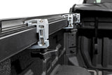Rough Country - Soft Roll Up Bed Cover - 5'10 In. Bed - Chevy/GMC Sierra/Silverado 1500 (19-25)