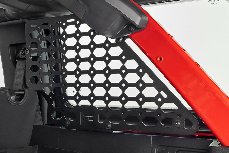 Rough Country - Molle Panel Kit - Side Window - 4 Door - Ford Bronco 4WD (2021-2025)
