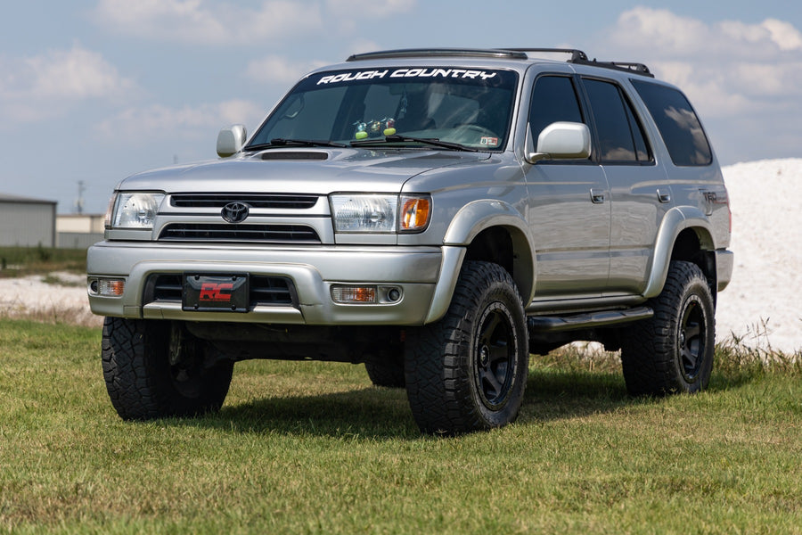 Rough Country - 3 Inch Lift Kit - N3 - Toyota 4 Runner 4WD (96-02) - Toyota 4Runner (96-02)