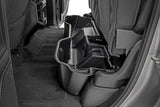 Rough Country - Under Seat Storage - Double Cab - Ram 1500 2WD/4WD (2019-2025)