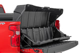 Rough Country - Truck Bed Cargo Storage Box - Lid & Box - Easy Access - Full Size 56 In.