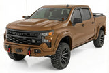 Rough Country - Bumper Cover - GXN Harvest Bronze - Chevy Silverado 1500 2WD/4WD (2023-2026) - 13006-GXN